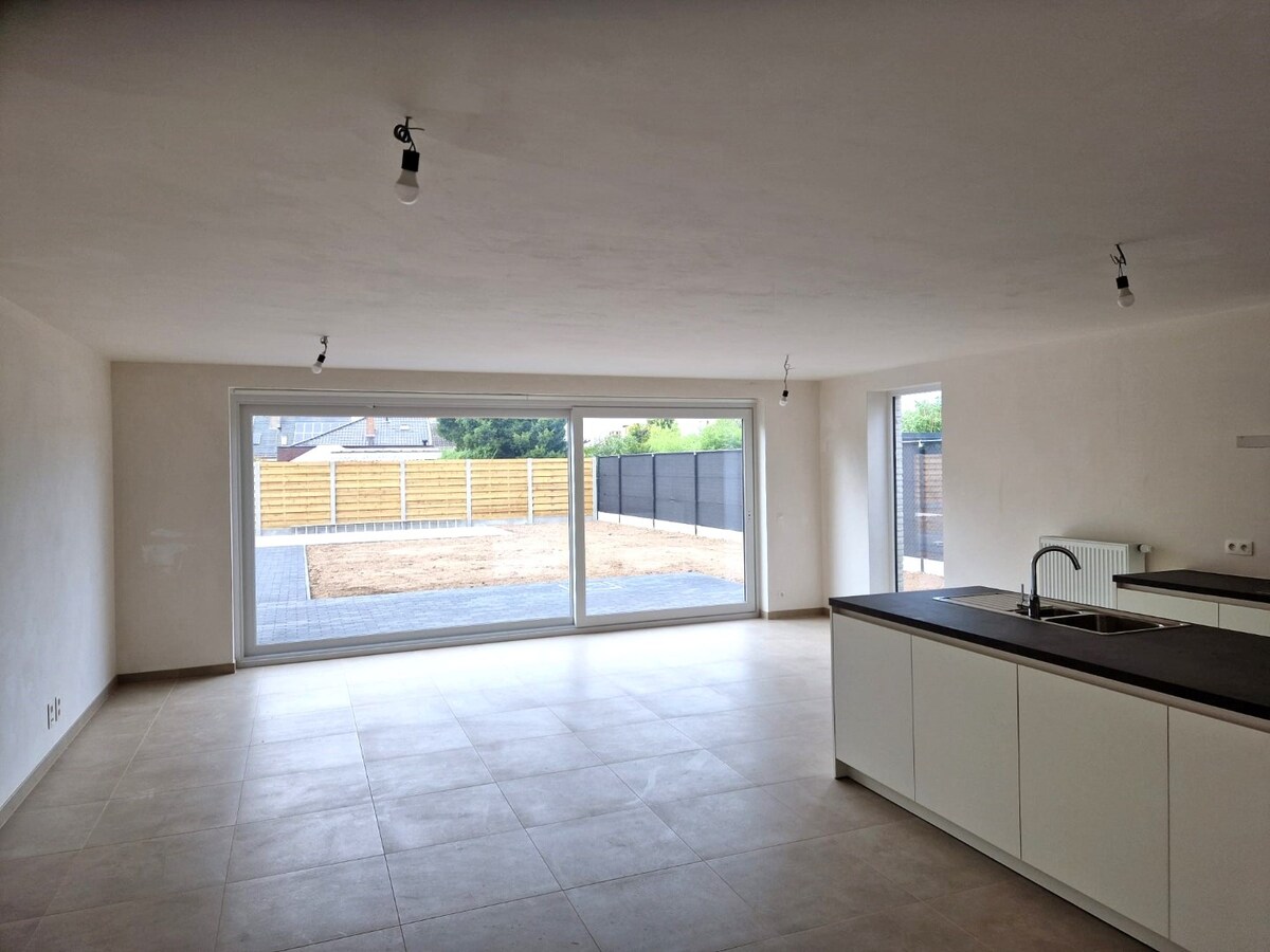 Prachtige nieuwbouw woning met 3 slaapkamers 