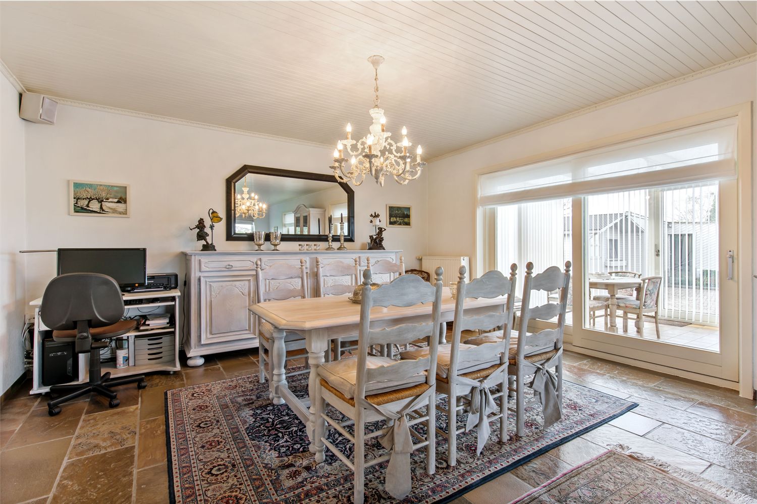 Bungalow verkocht in Wetteren