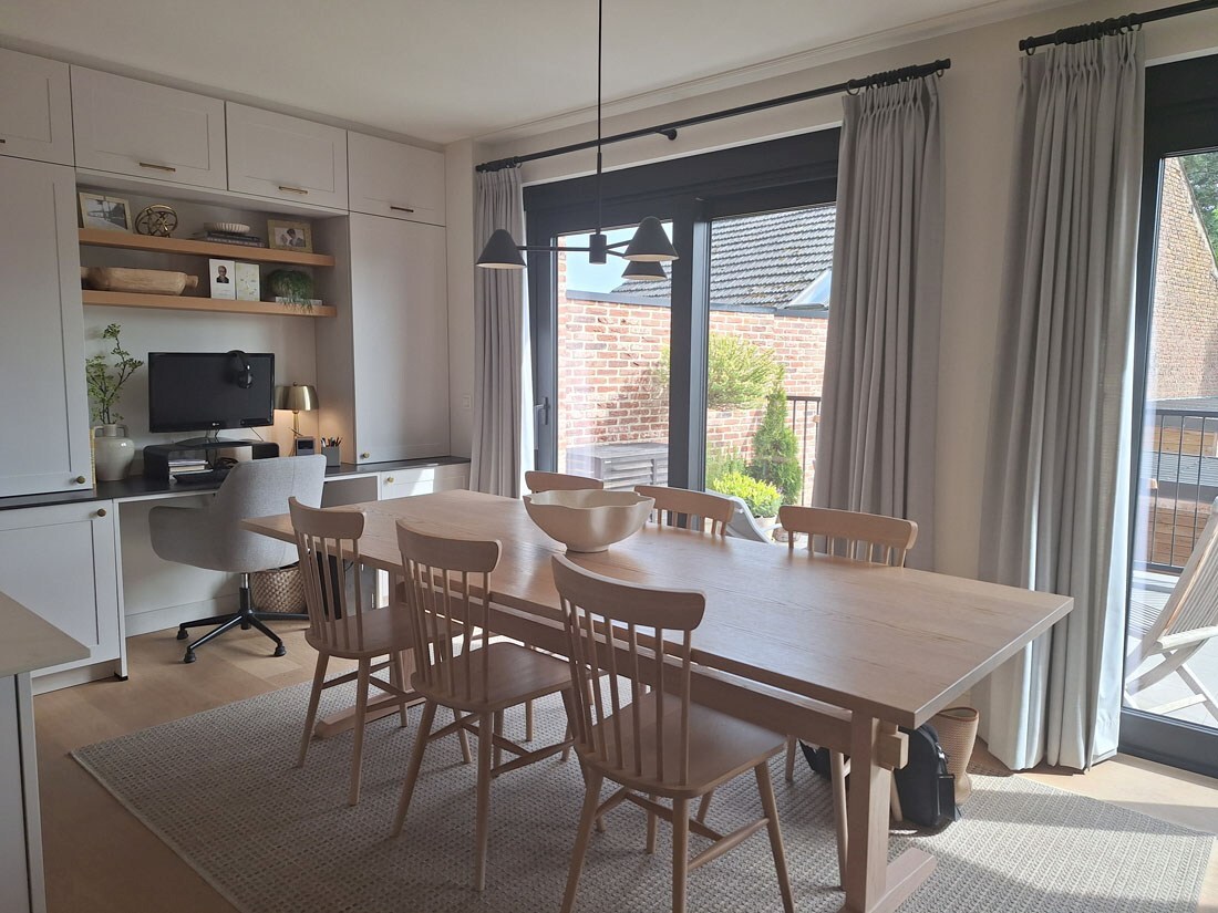 Stijlvol en luxueus appartement te huur in Beverst-Bilzen 