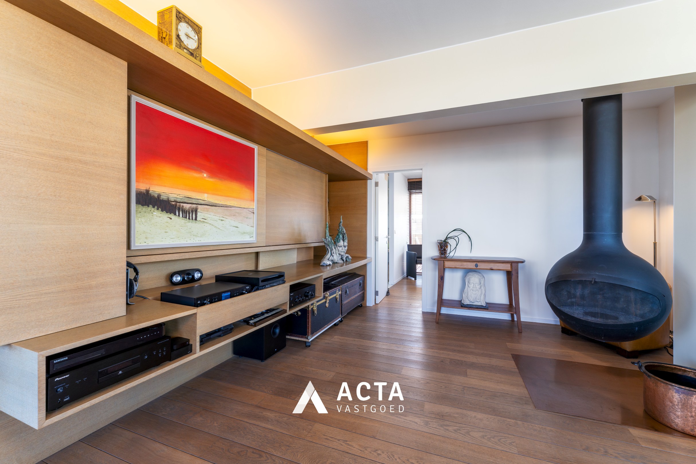 Luxueus dakappartement met 3 slaapkamers en panoramische terrassen in hartje Oostende 