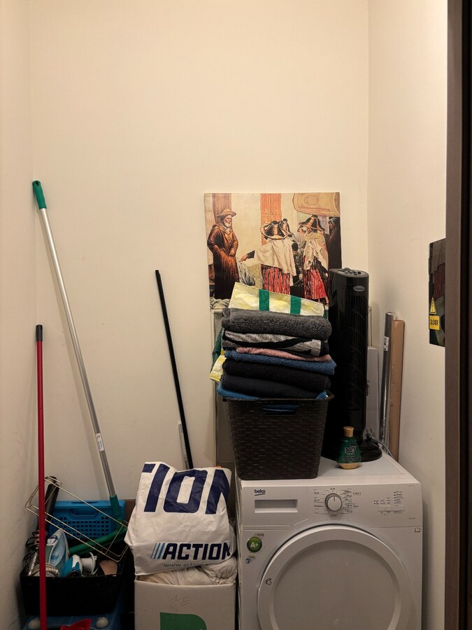 Energiezuinig appartement met 2 slaapkamers en garage 