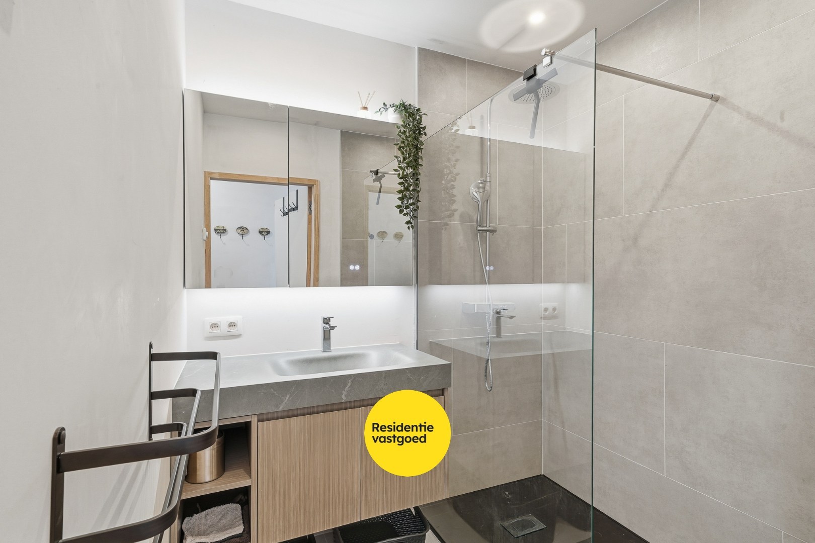 Modern energiezuinig 2-slaapkamerappartement te Bredene 