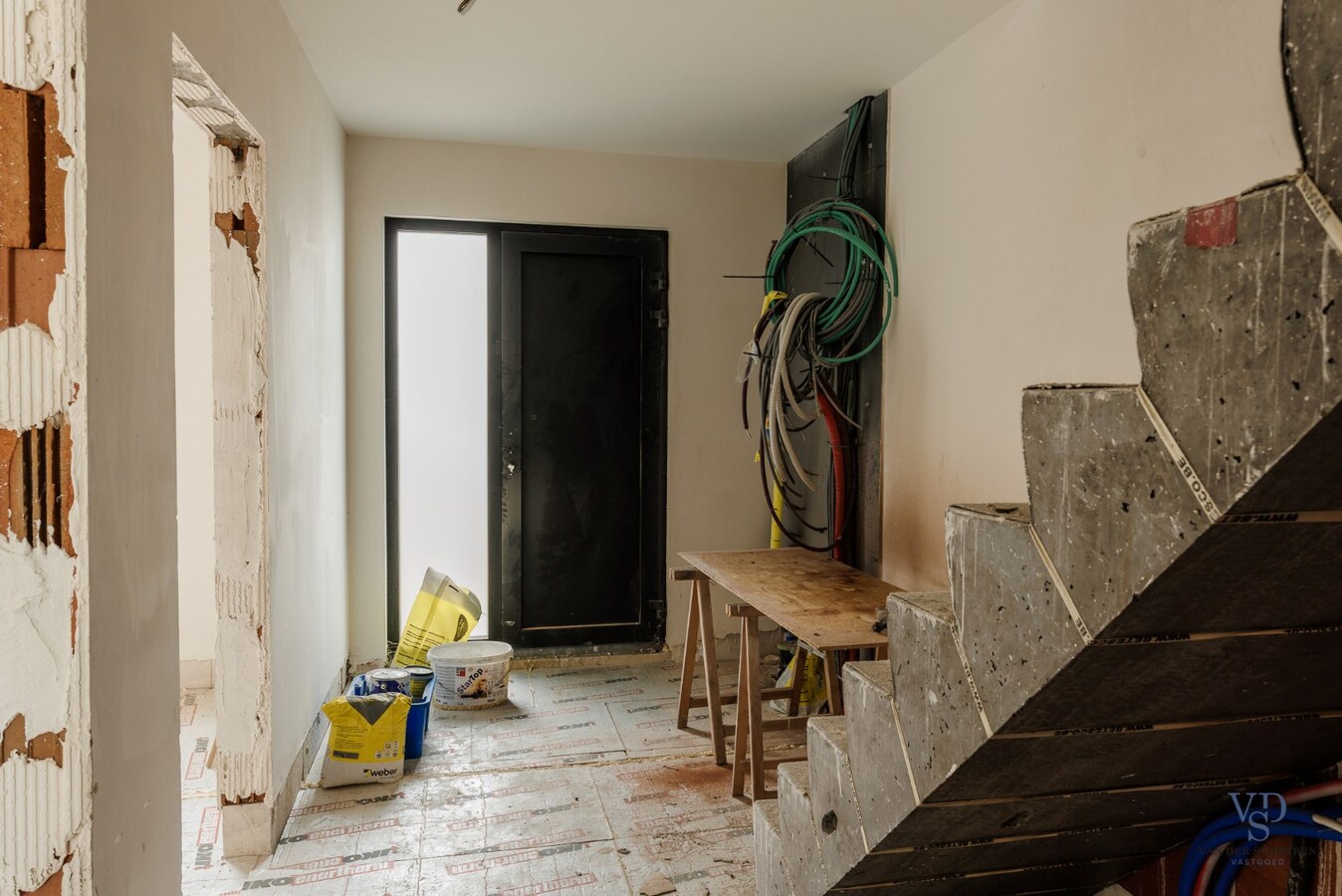 Nieuwbouwwoning te Gavere 