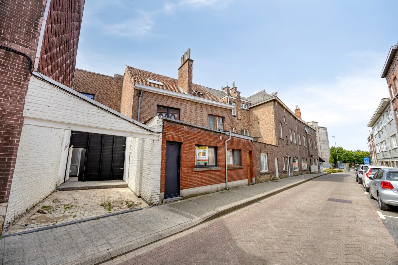 Gerenoveerde woning - 4 slaapkamers 