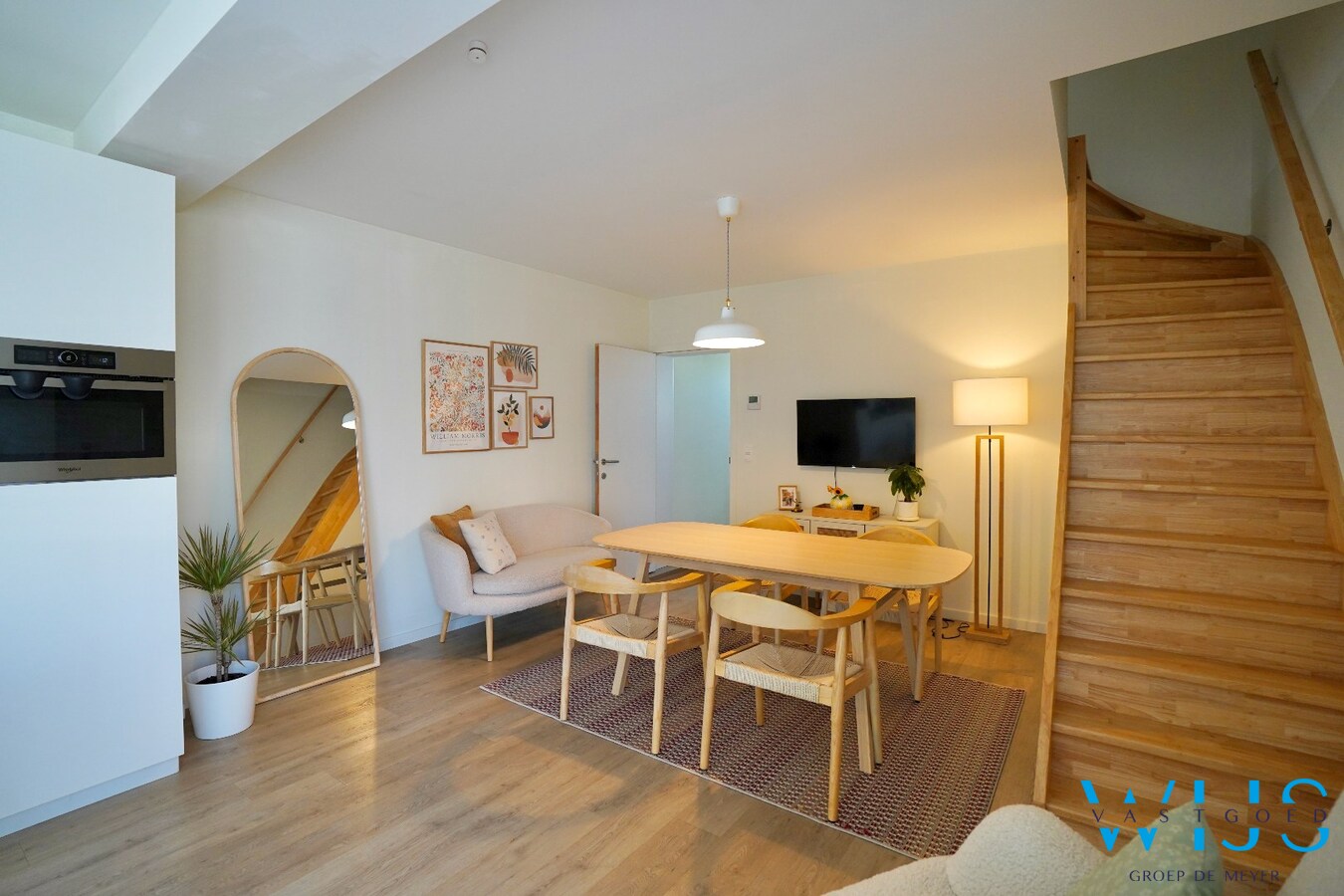 Energiezuinige woning met tuin in Rieme/ Ertvelde! 