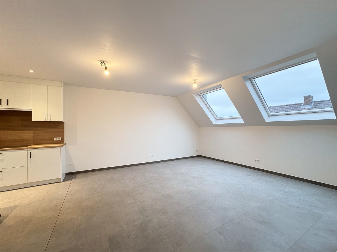 Nieuwbouwappartement met 2 slaapkamers 
