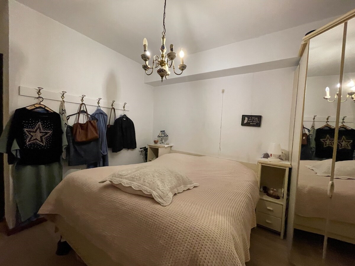 Appartement met één slaapkamer op een uiterst optimale ligging, Visserskaai (centrum Oostende) 