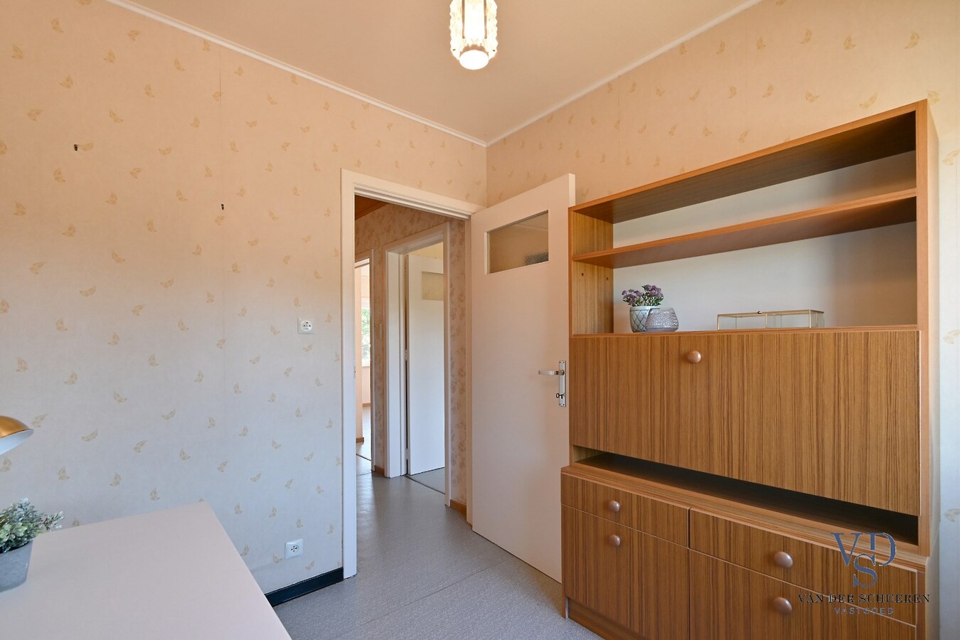 Degelijke Half Open Bebouwing 