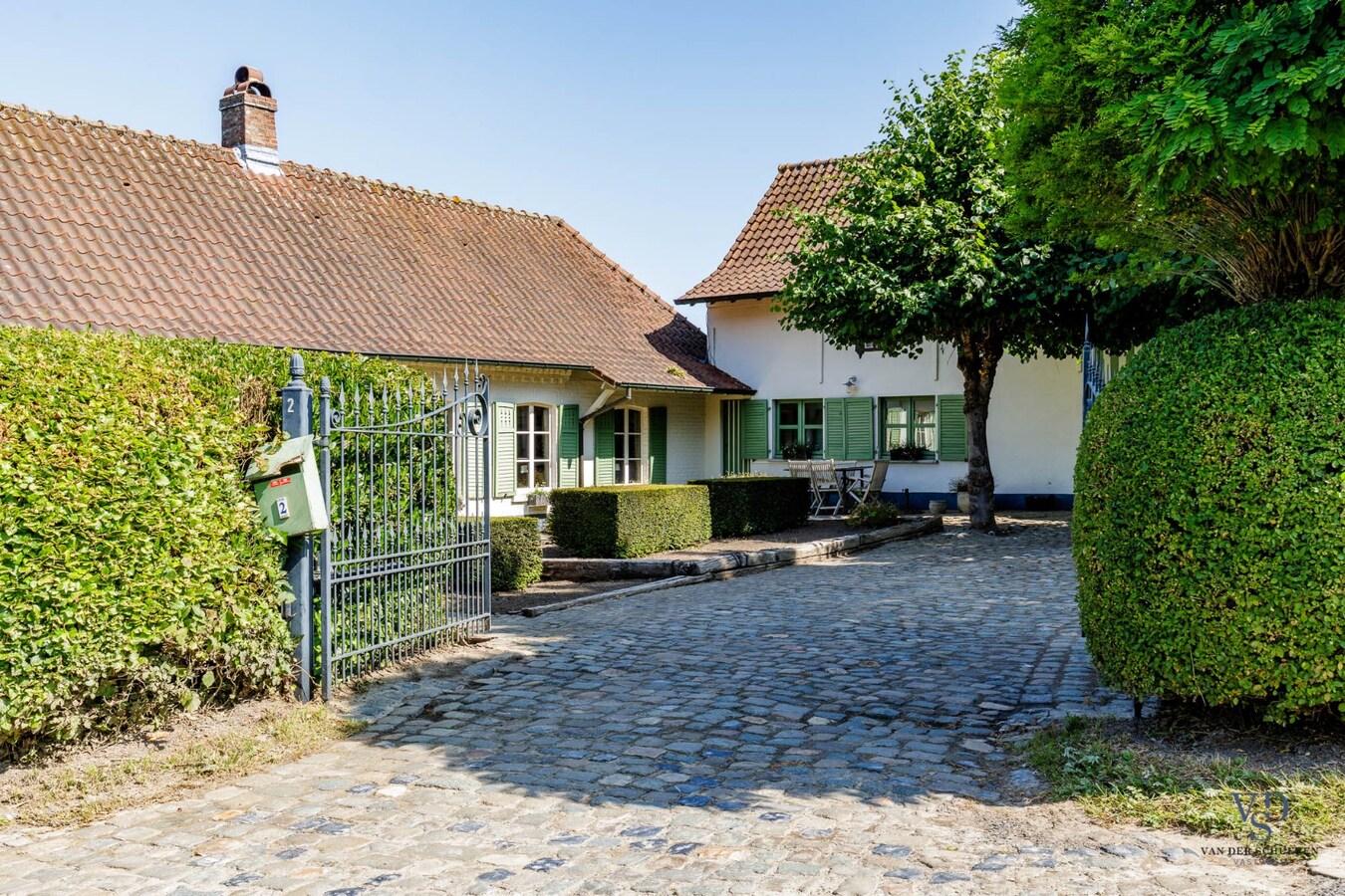 Charmante hoeve in Mater – rust, ruimte en karakter 