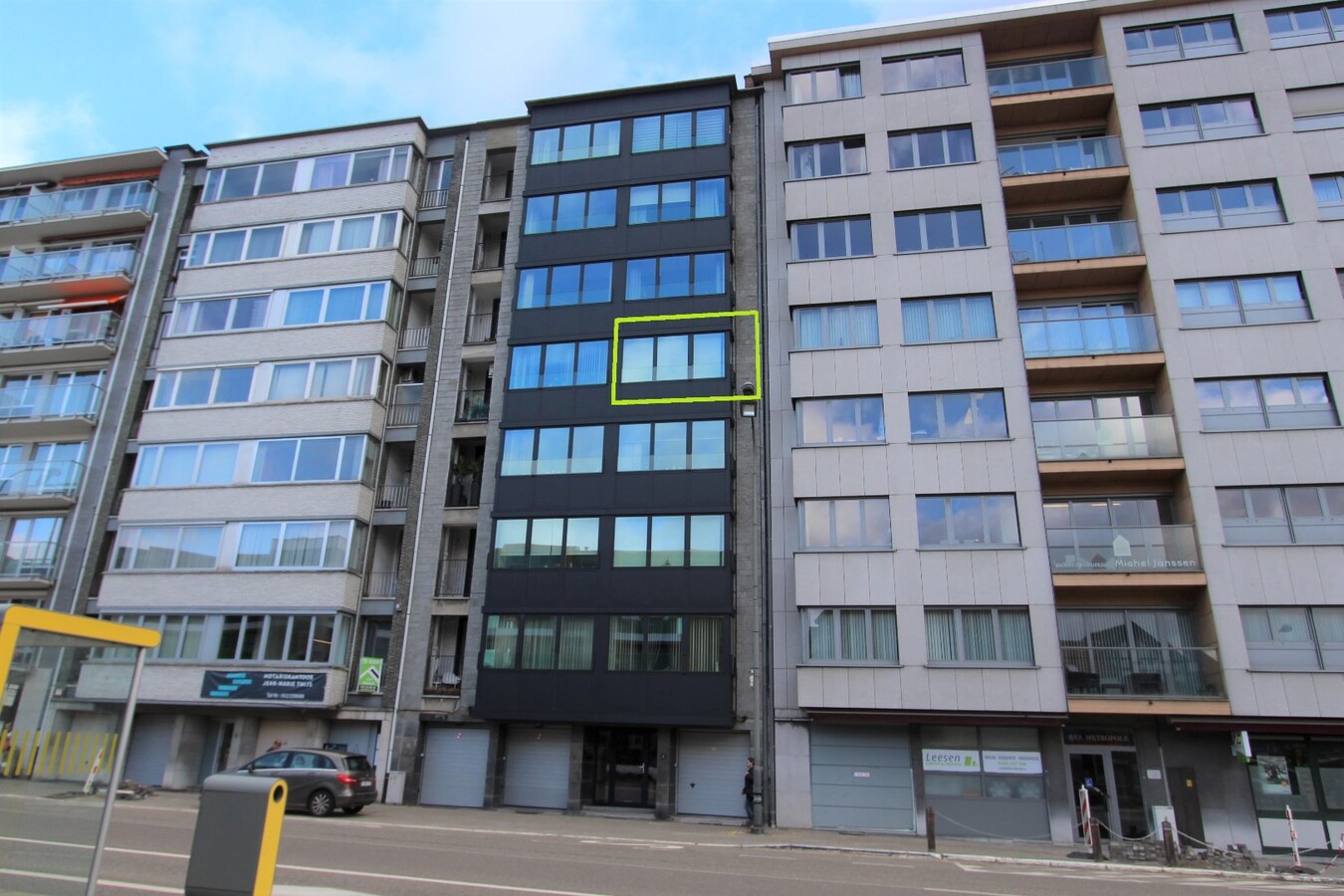 Verhuurd appartement - Tongeren