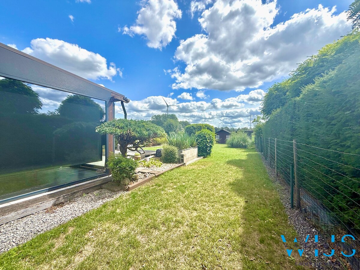 Ideale gezinswoning op 600 m² te Rieme EVERGEM ! 