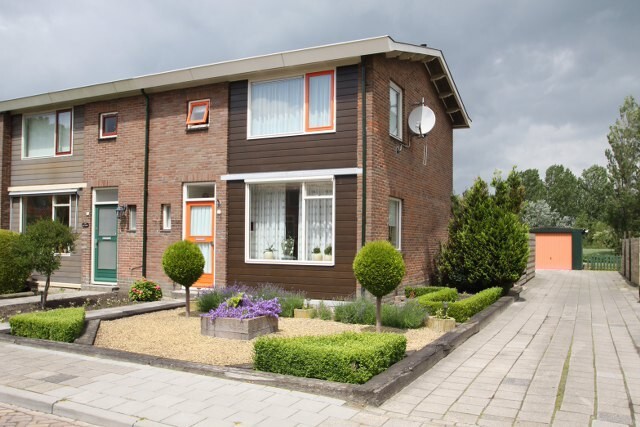 Verkocht eengezinswoning - VROUWENPAROCHIE
