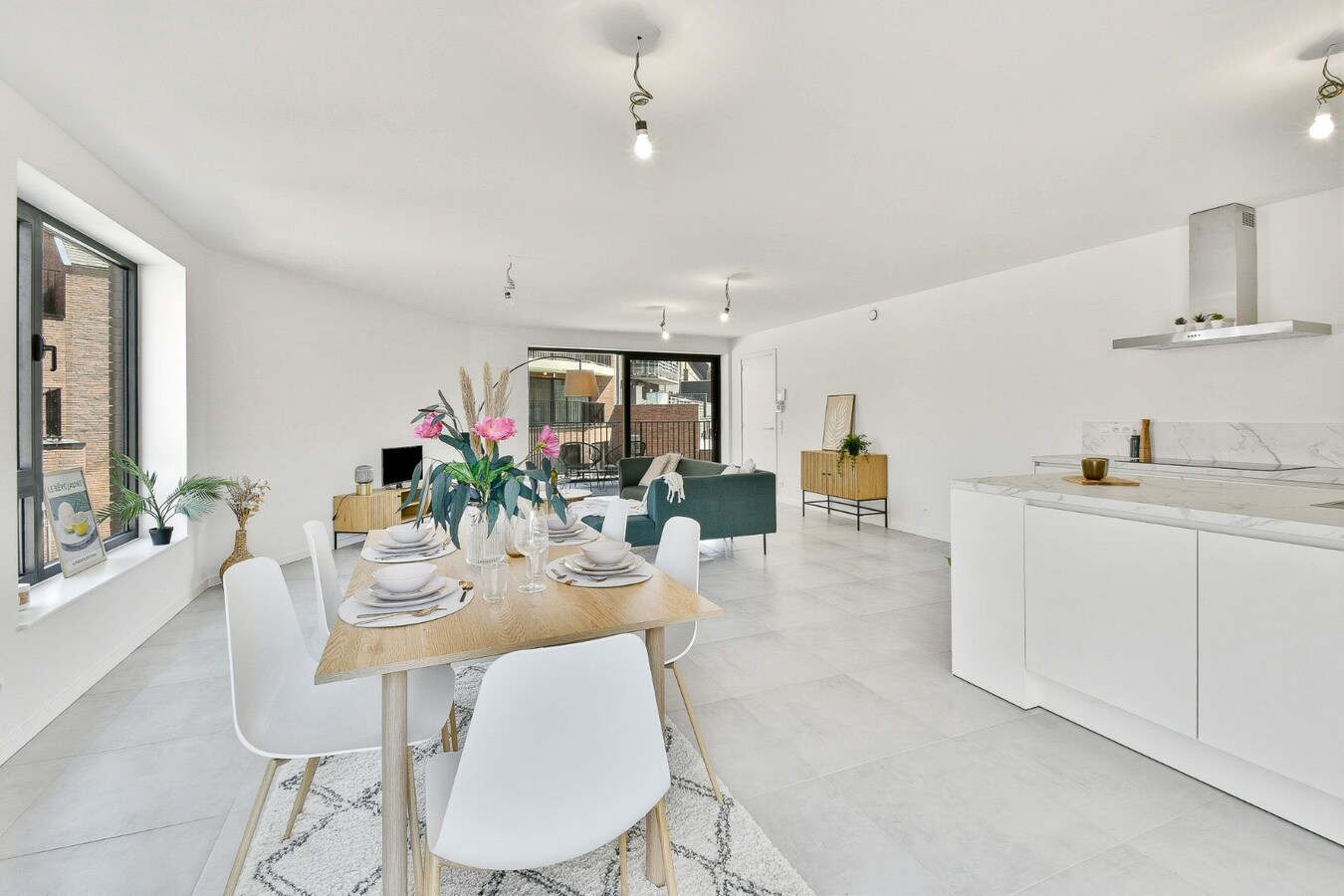 Te koop appartement - Gistel