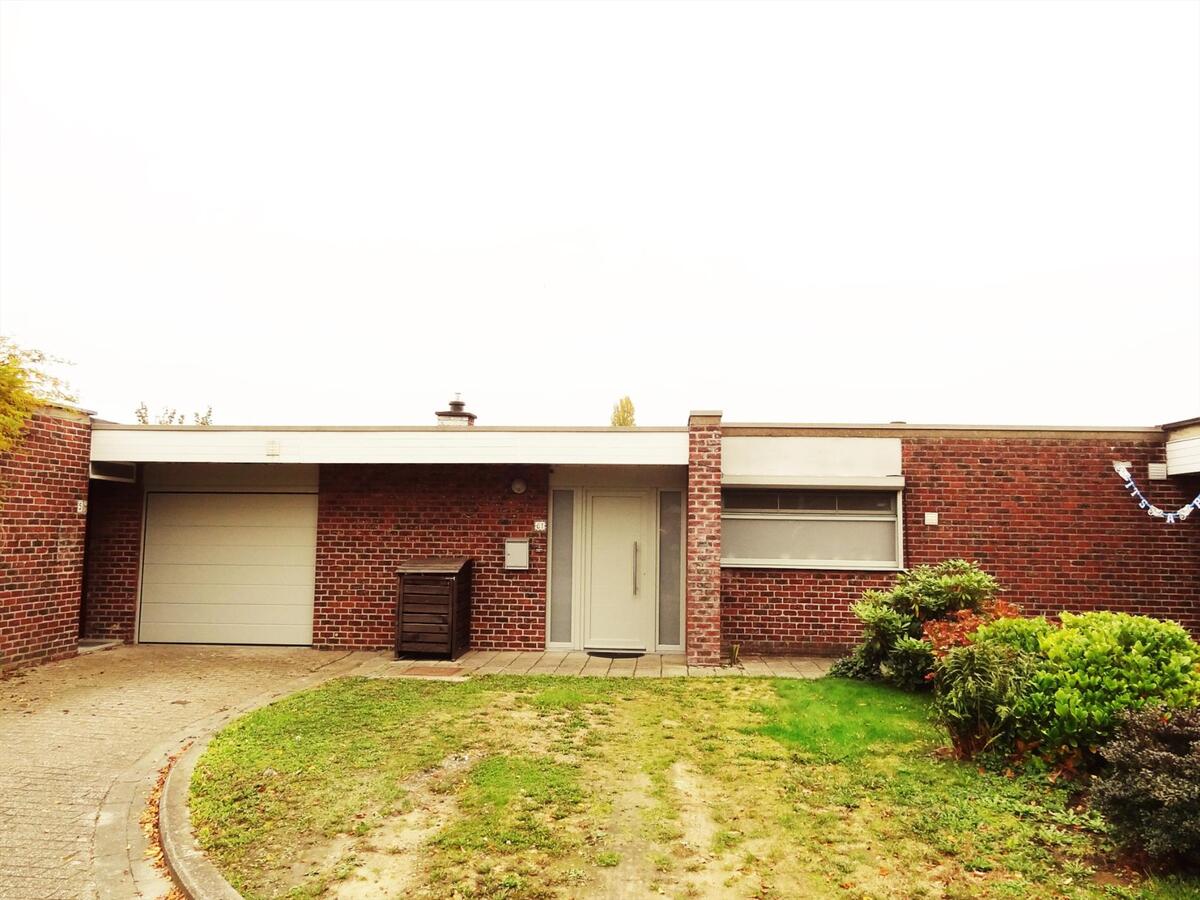 Verkocht bungalow - Wijgmaal