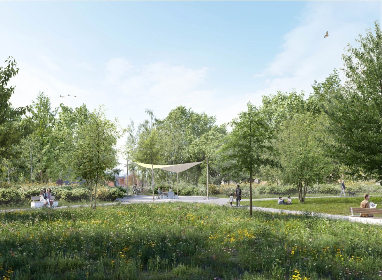 Prachtige BEN-nieuwbouwwoning met grote tuin en 4 slaapkamers! 