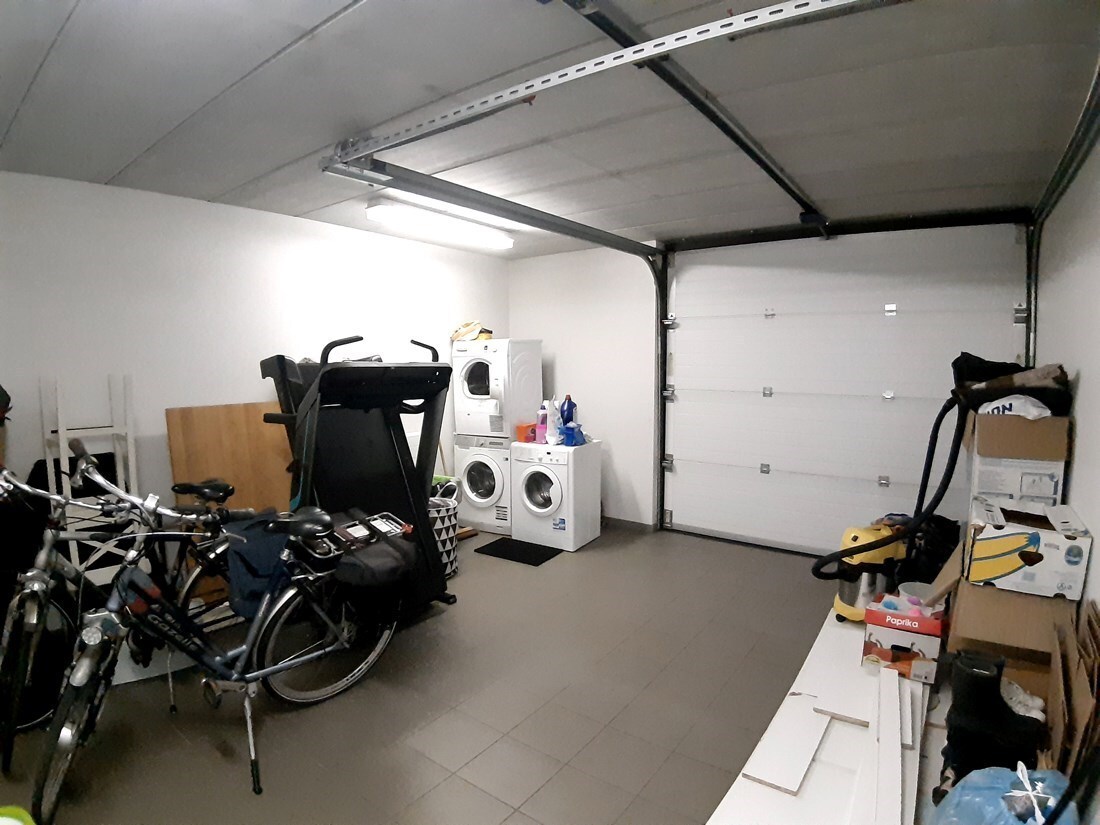 Moderne rijwoning te Zonhoven 