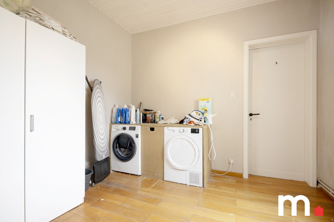 Instapklare woning te Dadizele met schitterend landelijk uitzicht en 5 slaapkamers! 