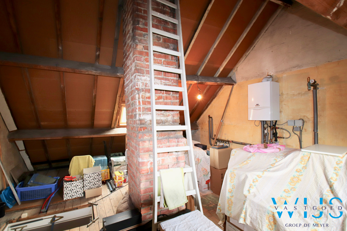 Super gezellig woonhuis te Sleidinge ! 