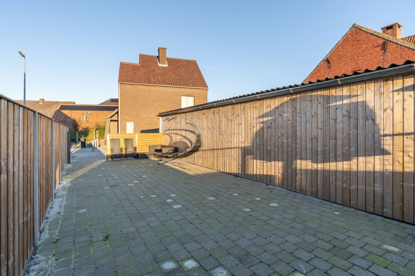 Investeringspand met 2 wooneenheden 