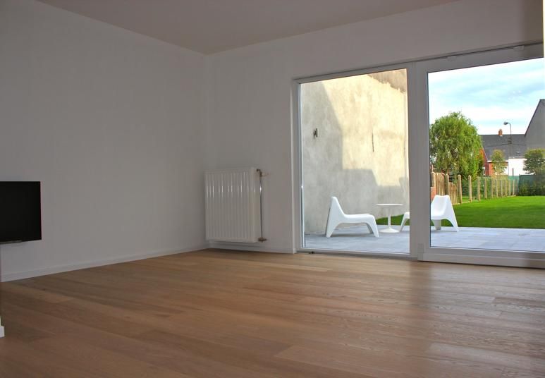 Prachtig gerenoveerde HOB met grote tuin 