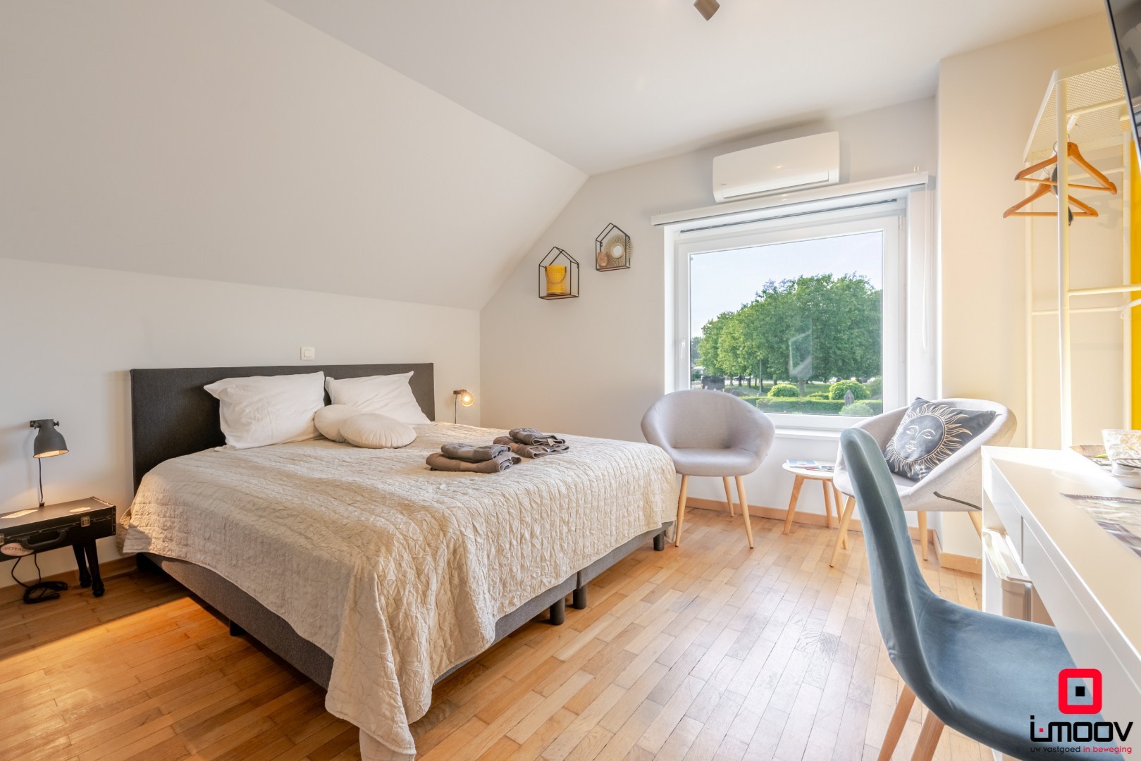 Energiezuinige villa met exclusieve wellness en polyvalent bijgebouw in Oostende 