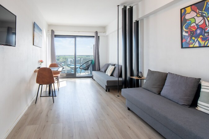 Te koop studio - Westende