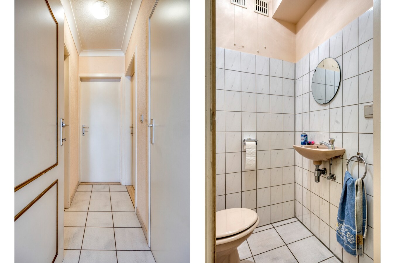 Appartement 2 slaapkamers en autostaanplaats te Tienen 