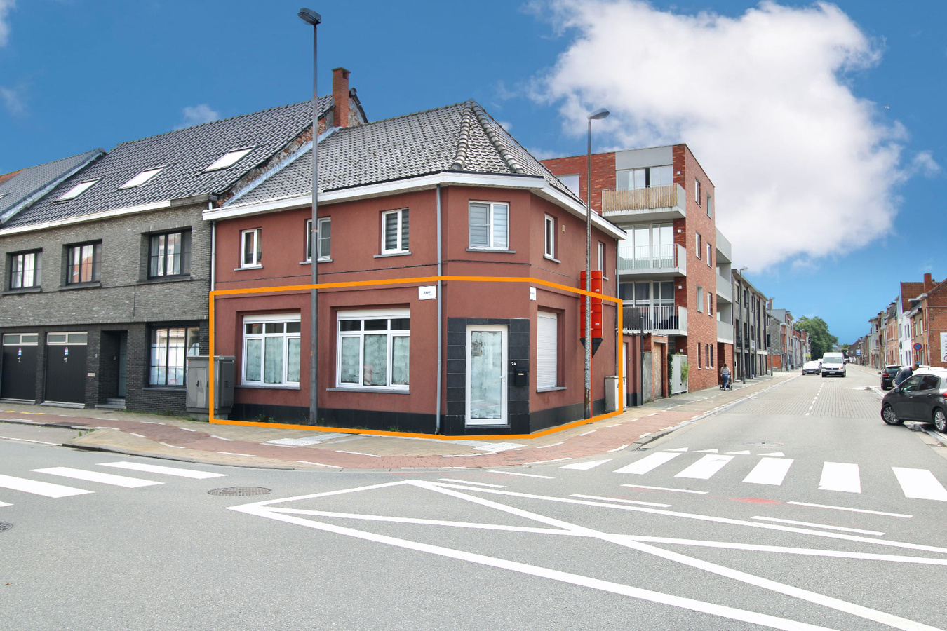 Verhuurd winkelruimte - Sint-Niklaas