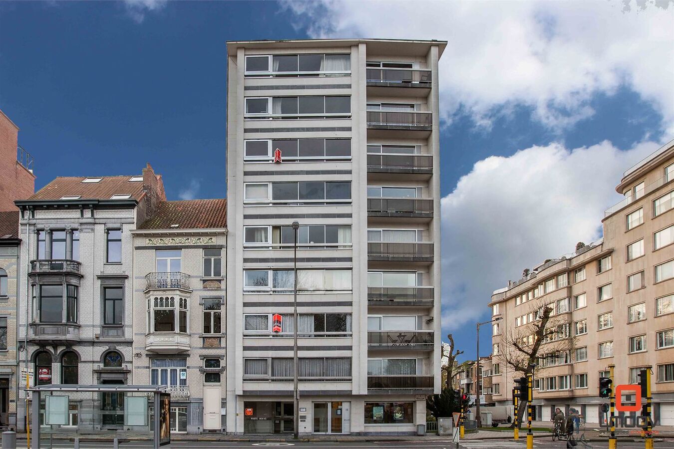 Verkocht studio - Gent