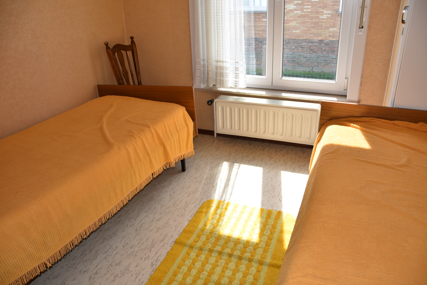 Appartement met 2 slaapkamers, 