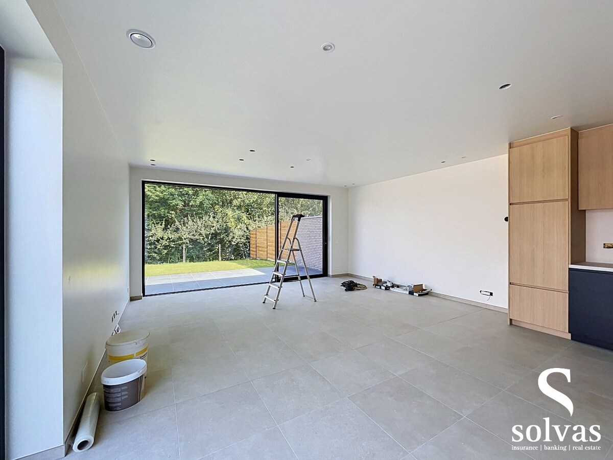 Moderne nieuwbouwwoning te Aalter-Brug! 