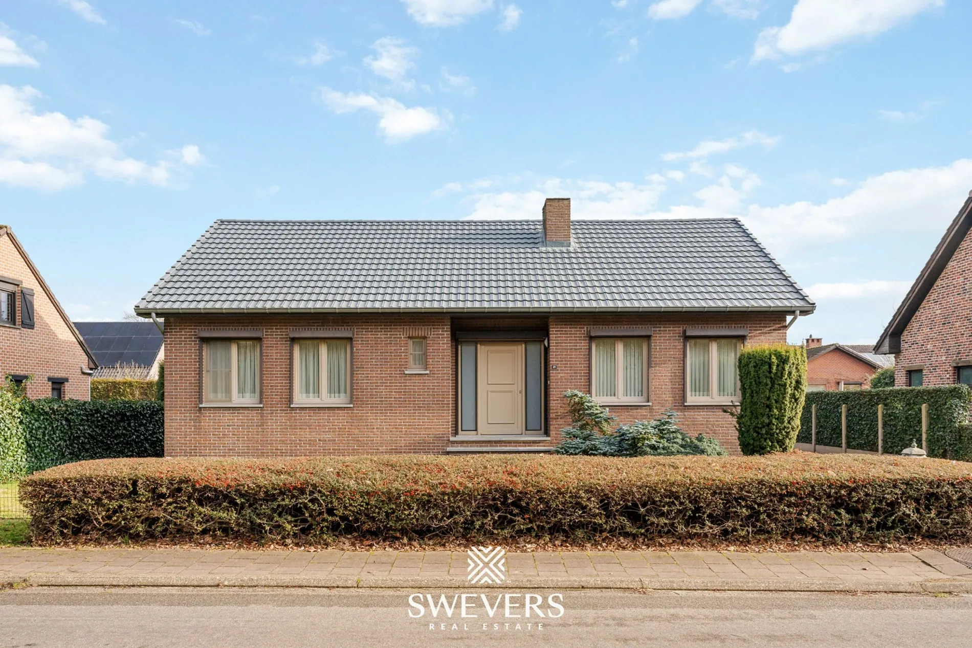 Te koop woning - Houthalen-Helchteren