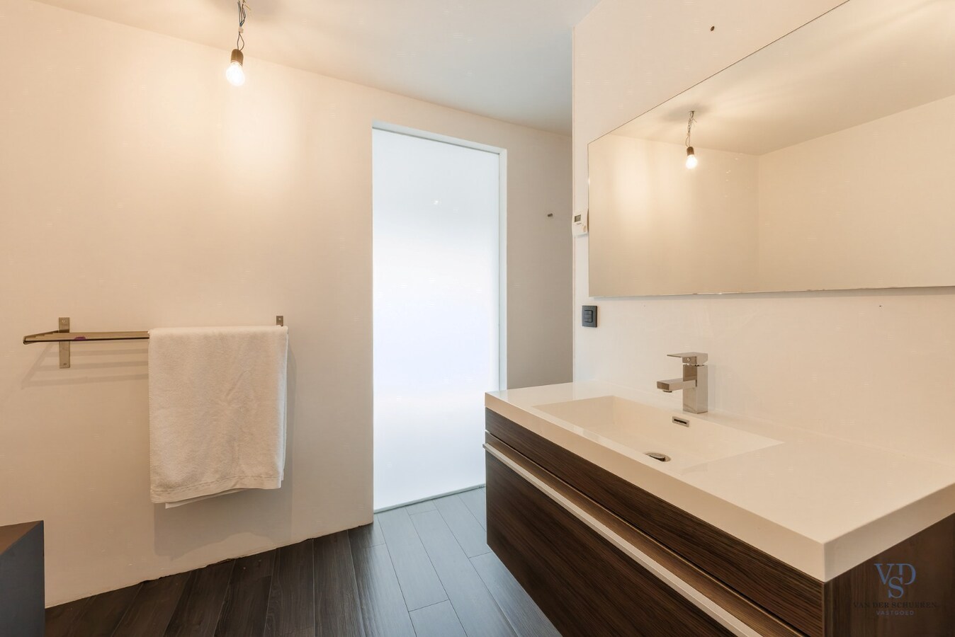 Moderne, energiezuinige (EPC label A) vernieuwbouw 