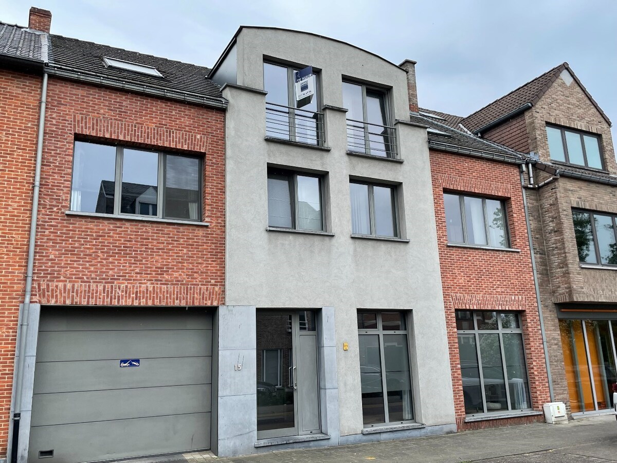 Gezellig appartement, centraal gelegen te Kuringen. 