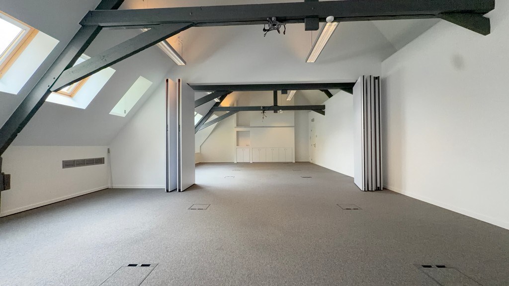 Prachtige kantoren te huur in voormalig capucienenklooster te Aalst