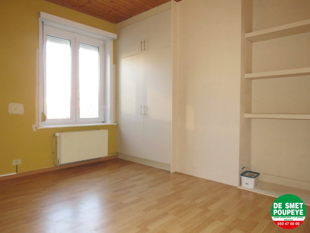 Ruime centraal gelegen rijwoning 