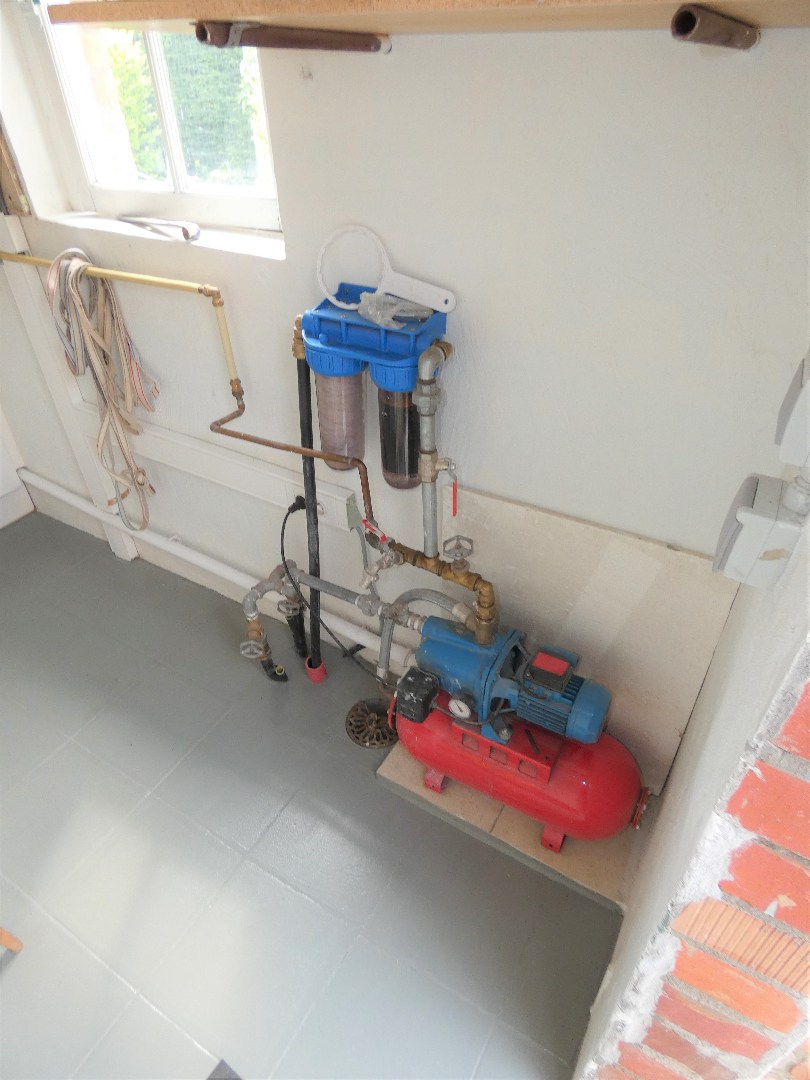 Instapklare woning met 3 slpk en gezellige tuin, Aartrijke 