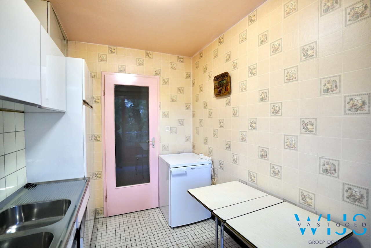 2 slaapkamerappartement in Evergem ! 