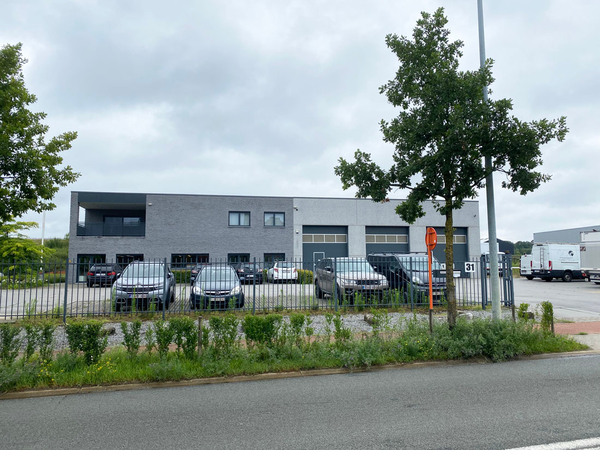 Verhuurd industrie - Heusden-Zolder