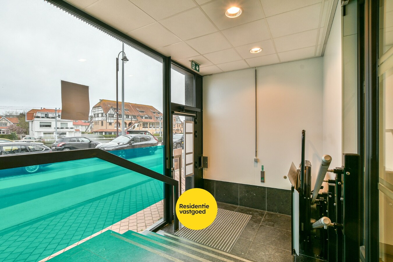 Te koop kantoor - De Haan