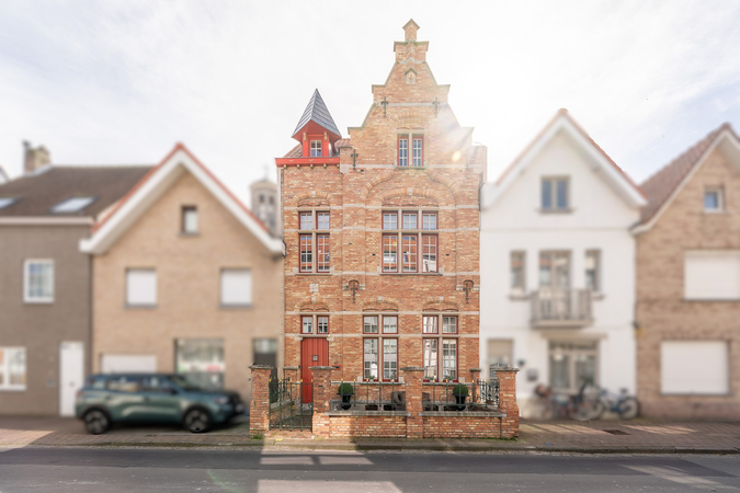 Te koop woning - Knokke-Heist