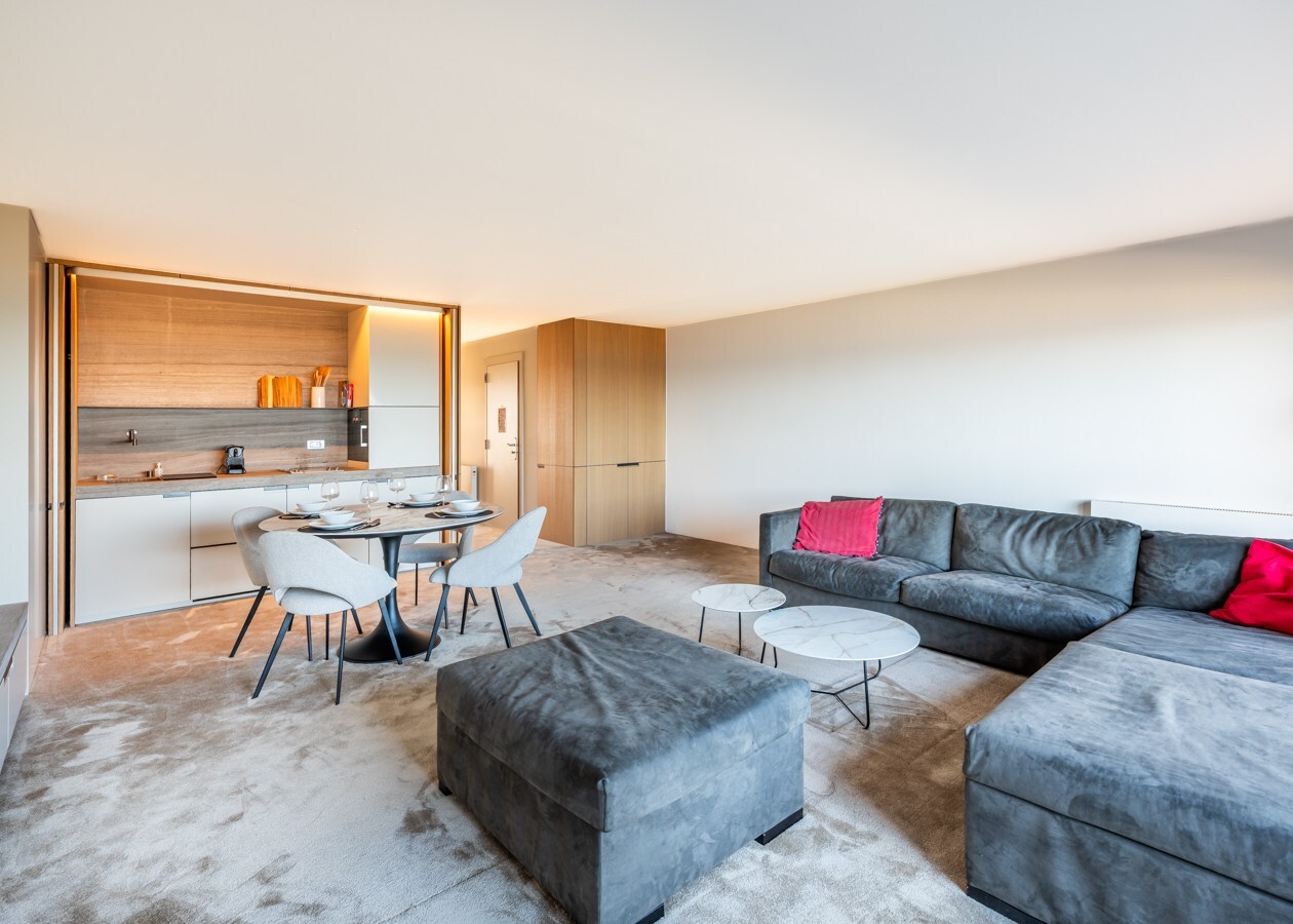 App. mit 2 Schlafzimmer 