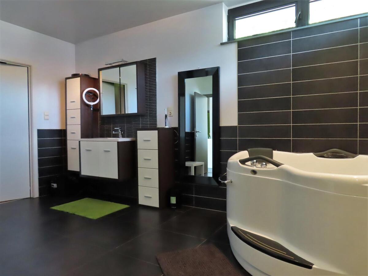 Prachtige villa, rustig gelegen te Houthalen. Dichtbij autosnelwegen en openbaar vervoer. Het centrum van Houthalen op 5 minuten en Hasselt op 15 minuten. 