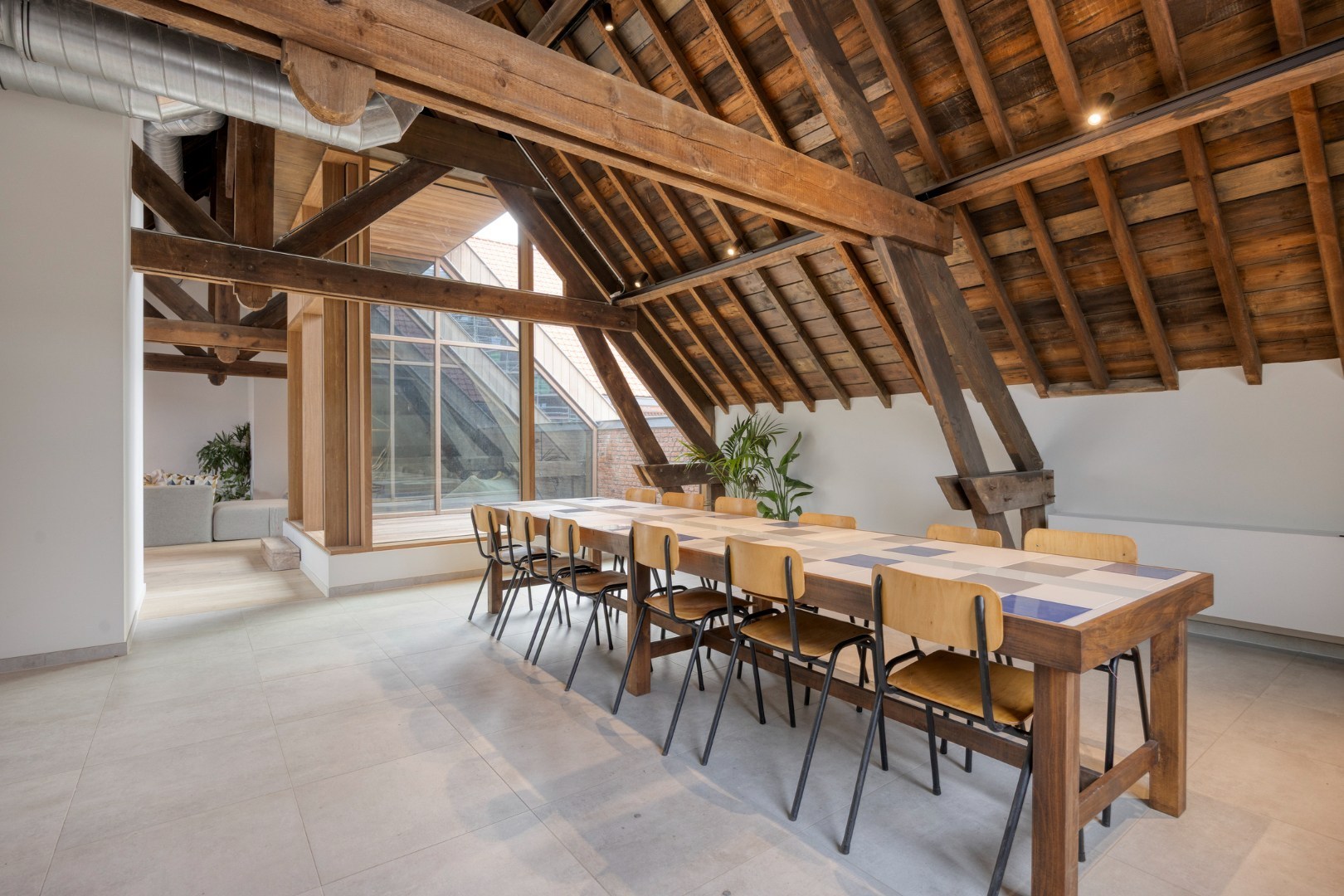 Unieke kamer in prachtige co-housing in het centrum van Leuven! 