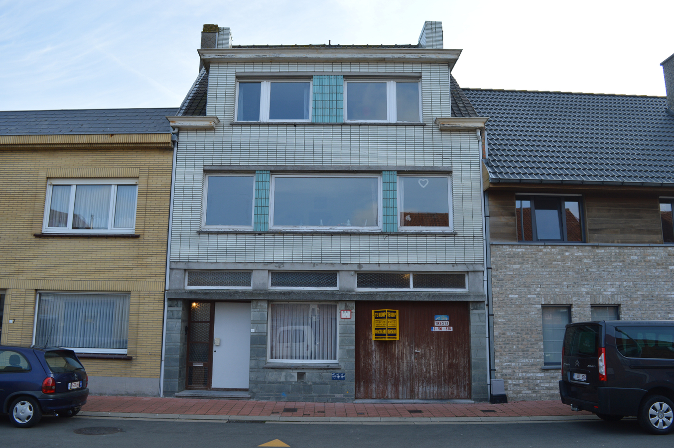 Verkocht woning - middelkerke
