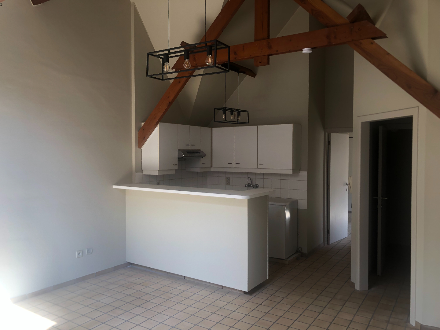 1-slaapkamerappartement centrum Brugge 