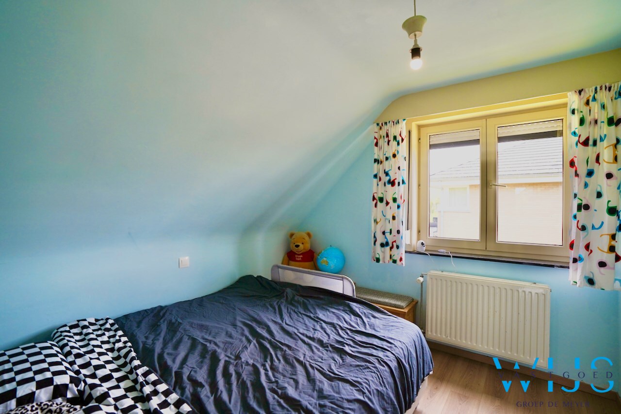 Ideale gezinswoning gelegen in een TOPwijk te Kluizen ! 