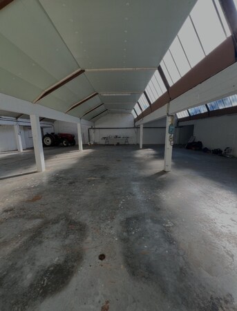 Te koop hangar (loods) - Heule