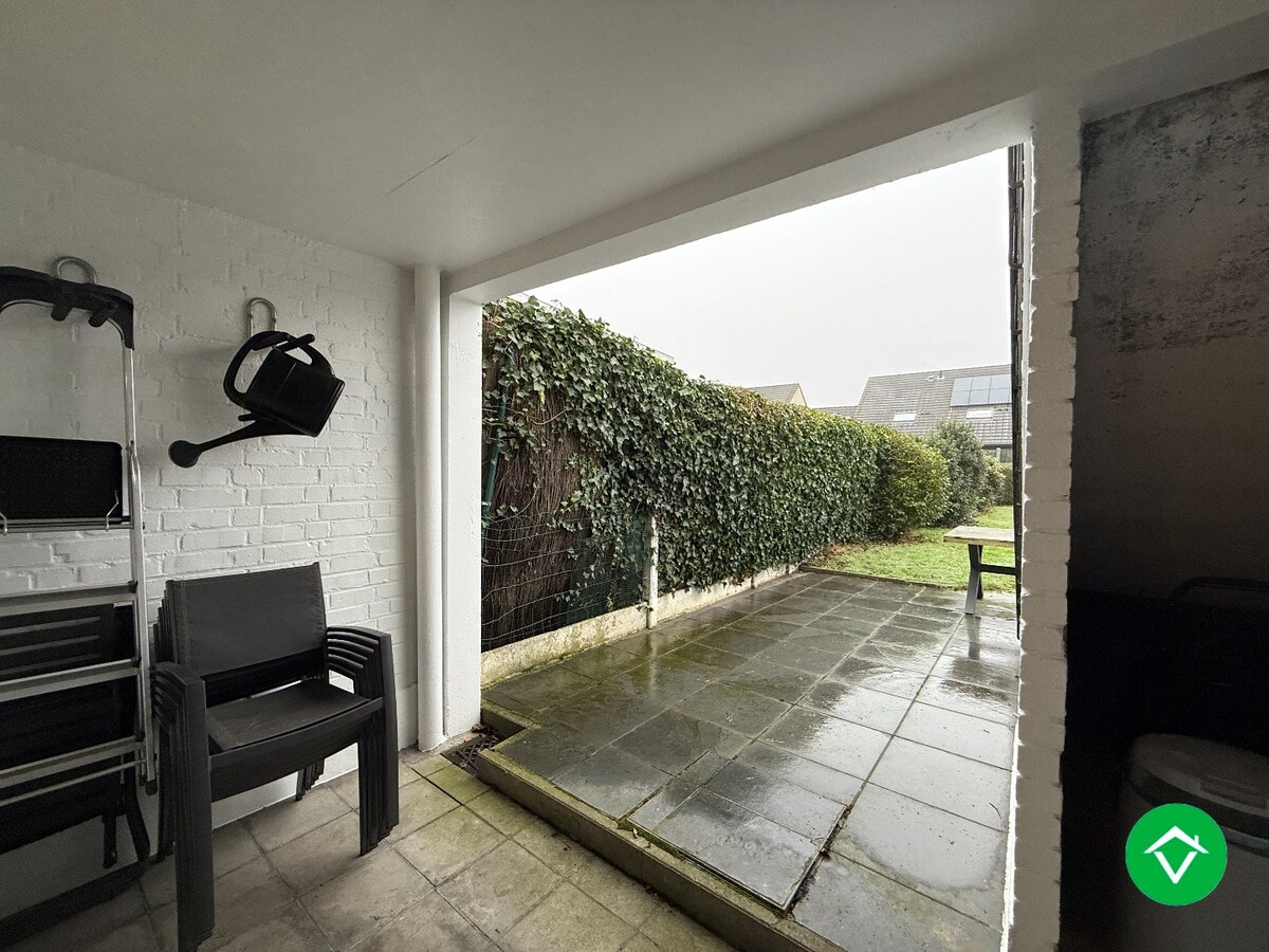 Ruime bel-étagewoning met 3 slaapkamers, garage en tuin 