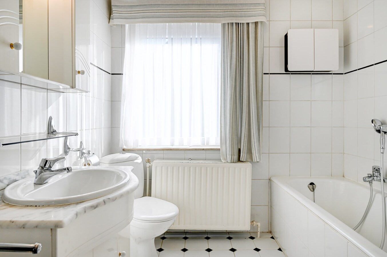 Rustig gelegen woning met drie slaapkamers 